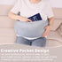 Tummy Hysterectomy Recovery Pillow, Post-Surgery Cushion for Abdomen C-Section Tuck Lumpectomy Myomectomy Patients Must