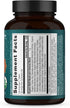 Ancient Nutrition Mushroom Supplement - Organic Multi Mushroom Immune Support Tablet, Gluten Free, 60 Count