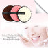 Vtrem 3 Colors Makeup Remover Pads, Reusable Soft Facial Cleaning Puffs, Double-Side Washable Microfiber Cloth