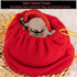 LUOZIQINX 0.6l/1l/1.5l/2l Therapy,1.5l Metal Hot Water Bottle, Body Hand Feet Warmer, Winter Hot Water Bottles for Pain