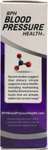 Blood Pressure Health Maintenance Dietary Supplement, 60 Count, Purple Beetroot Caplets