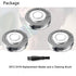 SH70 Replacement Heads for Philips Electric Shavers Series 7000, Razor Replacement Blades (3PCS)