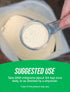 Organic Irish Sea Moss Powder - BulkSupplements.com Sea Moss Supplement, Vegan & Gluten Free, 2000mg per Serving, 250g