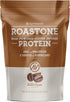 NutraOne RoastOne Coffee Protein Powder, Coffee Infused Whey Protein Powder for Energy & Focus, 160mg Caffeine and 20g