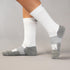 WC4 OrthoSleeve Diabetic & Neuropathy Compression Socks, Non-Binding for Men & Women, Improve Circulation & Edema