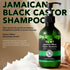 Jamaican Black Castor Oil Shampoo and Black Castor Oil Set - 10.56 fl. oz Strengthen and Restore Gift Set