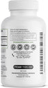 Bronson DIM Supplement 200 mg with BioPerine, 120 Vegetarian Capsules for Hormone Balance