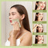 Teenitor Oil Blotting Sheets for Face, 400 Sheets Green Tea Oil Absorbing Blotting Paper for Oily Skin, Oil Control