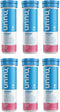 Nuun Active Citrus Fruit Electrolyte Enhanced Drink Tablets (10 Count, 6-Pack)
