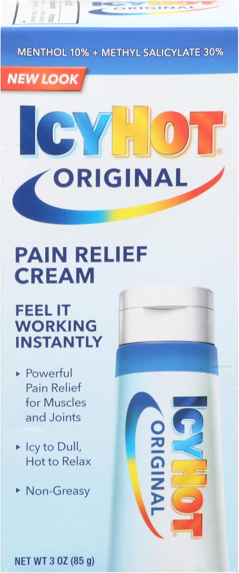 IcyHot 3OZ Pain Relief