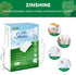 Eco-Friendly Laundry Detergent Sheets, 80 Sheets (160 Loads) - Concentrated for Deep Cleaning