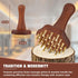 KintKita Wood Therapy Massage Tools,Lymphatic Drainage Massager Helps Reduce Cellulite for Belly Arms & Legs, Anti