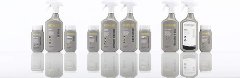 K-EC23732-NA 28 Oz KOHLER Tub and Shower Cleaner, Bathroom Cleaner, Restores Acrylic, Tile, Enameled cast iron
