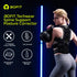 Back Brace Posture Corrector for Women and Men, Adjustable Full Back Support, Muscle Memory Support Straightener, Pain