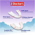 The Doctor's Nightguard, Dental Guard for Teeth Grinding, 1 Count (Pack of 1)