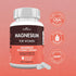 4 in 1 Magnesium Supplement for Women - Magnesium Glycinate with Chasteberry & Vitamin B6, 60 Capsules