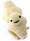 I Heart Guts Knee Joint Plush - Kneed for Speed - Knee