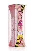 Pop Art by Milton-Lloyd - Perfume for Women - Amber Vanilla Fruity Scent - Opens with Blackcurrant and Pear - Blended with Iris and Jasmine - Fresh and Vibrant - 3.4 oz EDP Spray