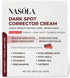 Dark Spot Corrector Cream for Face & Body, Natural Skincare with Kojic Acid & Mulberry, 1.85 Fl Oz