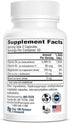 Bio-Tech Pharmacal D3 Plus | 60 Count | Vitamin D Supplement