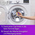 Perwoll (19 All-in-1 Caps Black Detergent Washes) | Detergent | Caps Gently Clean and Renew Colors & Fibers | For All