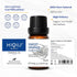 HIQILI Sweet Orange Essential Oil - 100% Pure Natural for Diffuser, Aromatherapy - 10ml