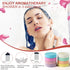 Shower Steamers Aromatherapy Shower Bombs with Eucalyptus for Self Care Relaxation Gifts for Women and Men