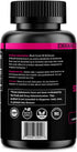 Black Forest 5X Berberine a Dihydroberberine supplement (Super Berberine Now 5X More Effective Than Regular Berberine HCL) Best Dihydroberberine with Ceylon Cinnamon - Similar to Berberine Phytosome
