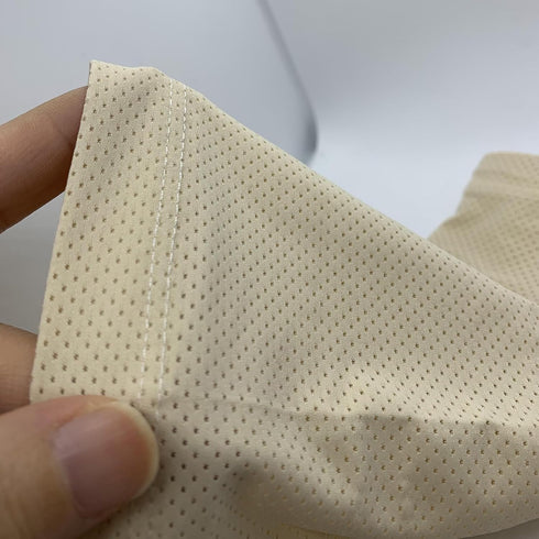 PICC Nursing Sleeve Cast Protector, Ultra-Soft Breathable Cover for Upper and Lower Arm, Weight: 88-210 Pounds (Beige,