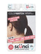 Scuenci Color Match Multi-Strand Ponytailer - Blends Perfectly with Brown Hair, 1 Count