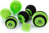 Set Acupoint Physical Massage Therapy Ball - Deep Tissue, Trigger Point & Myofascial Release - Lacrosse, Peanut, Spiky