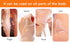 Orange Peeling Lotion, Vitamin C Peel Off Mask for Skin Exfoliation, 100ML/3.4 FLOZ (1PCS)