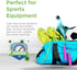 Disinfectant, Cleaner, and Deodorizer for Sports Equipment: EPA-Registered, 32 Oz Bottle Spray