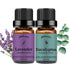 yethious Lavender Eucalyptus Essential Oil Organic Pure Plant Lavender Oil Essential Oil