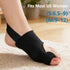 ZRCZRC 2-Pack Bunion Corrector for Women Big Toe, Big Toe Straightener, Instant Pain Relief, Wide Non-slip Strap