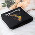 POFULL Skiing Bag, Skiing Team Gifts Survival Kit for Ski Lover, Cosmetic Bag