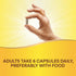 Max6 B12 90 Nature's Way Alive! Potency Adult Complete Multivitamin, Vitamins A,C, E & B-Vitamins, Methyl & Folate