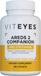 Viteyes Classic AREDS 2 Companion Multivitamin Supplement, 90 Caplets - Beta-Carotene Free for AREDS 2 Users
