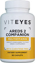 Viteyes Classic AREDS 2 Companion Multivitamin Supplement, 90 Caplets - Beta-Carotene Free for AREDS 2 Users