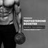 Testosterone Supplement for Men: Muscle Growth, Stamina & Performance, Test Boost Max Gummy, 60ct