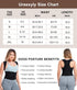 URSEXYLY Adjustable Back Brace Posture Corrector for Women, Full Back Support for Upper and Lower Back Pain Relief