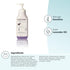 Nature by Canus Lavender Goat Milk Body Lotion, 11.8 oz, Creamy Moisturizer for Sensitive Skin