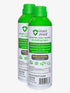 Premium Permethrin Spray Insect Repellent for Clothing, Gear, Tents, 6 Oz Aerosol, Lasts up to 60 Days, Pack of 2
