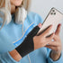 Thumb Wrist Brace Copper Compression Stabilizer Thumb Support Spica Splint for Carpal Tunnel, Arthritis, Tendonitis and TFCC Pain Relief - Women & Men - Fits Left or Right Hand - Breathable, Soft and