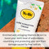Yu-Be Yuzu Pure Hydration Cream - Vegan Body & Hand Lotion for Sensitive Skin, 1.35 Fl Oz