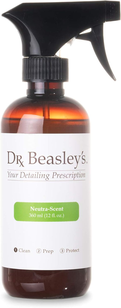 Neutra-Scent I21T12 - 12 oz, Permanently Removes Odors, Fragrance-Free