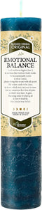 Blessed Herbal Candle Emotional Balance