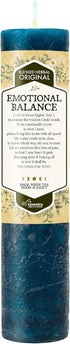 Blessed Herbal Candle Emotional Balance