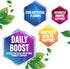Daily Probiotic and Prebiotic Supplement 60 Billion CFU | 60 Capsules | Digestive Gut & Immune Health Support