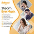 Steam Eye Mask, 20 Packs Heated Warm Compress for Eyes, Disposable Self Heating Mask for Sleep and Relaxation Gifts